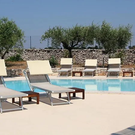 Sleeps 6 Pool Wifi * Alberobello